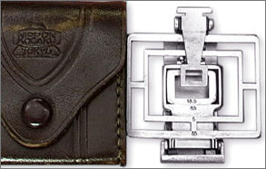 Nikon Sport Frame Finder with original Leather case