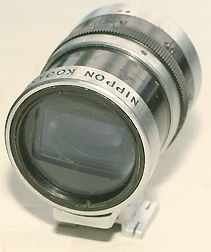 Nikon (Nippon Kogaku K K ) Varofocal Finder 