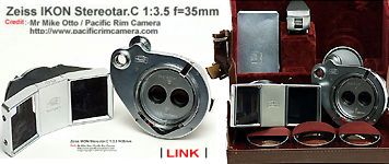 ZEISS Ikon Stereotar.C 35mm f/3.5 - LINK to page