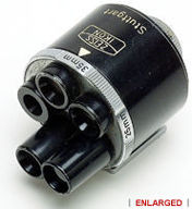 Zeiss IKON 440 Turret Optical Finder - LINK