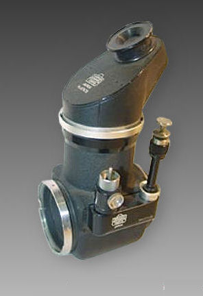 Nikon (Nippon Kogaku KK) Reflex Housing Model One (Type 1)  inverted view