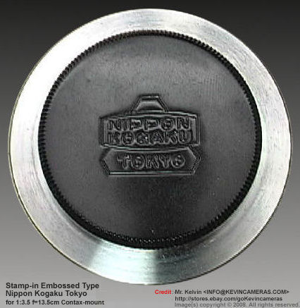 An old style stamped on 