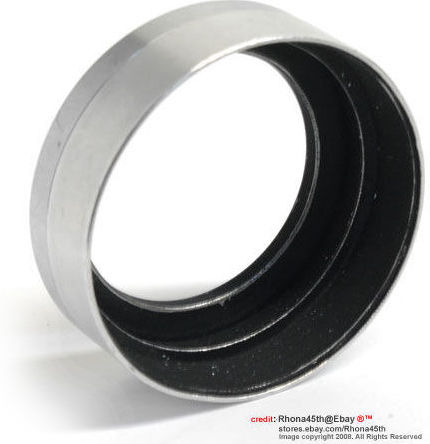 Lens Hood for rangefinder Nikkor lenses
