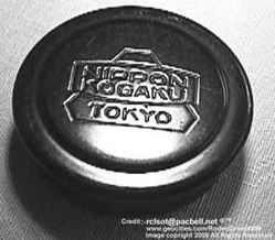 Nikon lens cap slip on