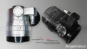  P. Angenieux 90mm f/2.5 ('50~'60) - LINK