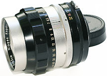 Reflex F-Mount version fo the Nikkor-P 105mm f/2.5 - LINK
