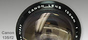 Canon 135mm f/2 rangefinder version -LINK