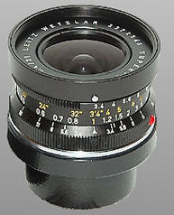 Schneider 21mm Super Angulon f/3.4