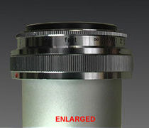 Contax Carl Zeiss Biogon 21mm f/4.5