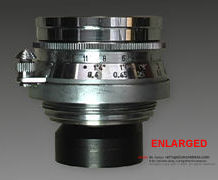 Leica 21mm f/4.0 Super Angulon