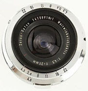 Link to Zeiss-Opton / Carl Zeiss Jena BIOGON 21mm f/4.5 page