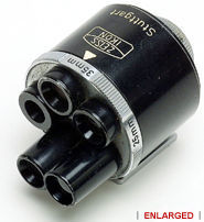 German Zeiss Ikon 440 Turret finder