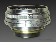 Canon RF lens 25mm f/3.5