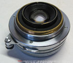 Canon  RF 28mm f/2.8 rear lens mount view