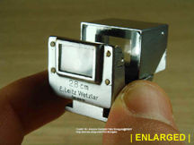 Leica Optical Finder for 2.8cm Rangefinder wideangle lens by Alessio Nardelli from http://stores.ebay.com/Vini-Enogaia