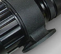 Tripod collar for LSM version 500mm f/5.0 Nikkor