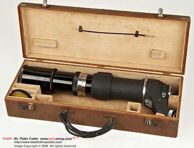 Carl Zeiss Jena 50cm f8 - LINK to showcase