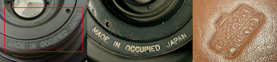 Nikon lenses with MIOJ inscription explained on W-Nikkor.C 1:3.5 f=3.5cm (35mm f/3.5) wideangle lens