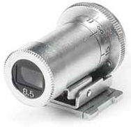 8.5cm (85mm) Finder for Nikkor-P Nikkor-S telephoto lens