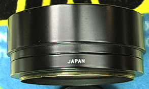  Nikkor-S.C 1:1.5 f=8.5cm telephoto lens  rear view