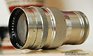 Link to Canon Serenar 85mm f/2.0 chrome page