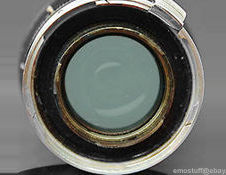 rear section mount Nikkor-S 1:1.5 f=8.5cm 