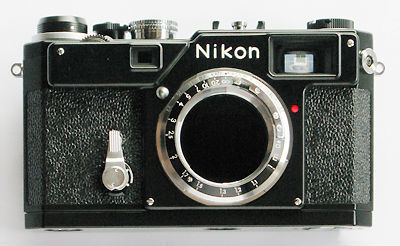 Comparing both the Chrome and Black Nikon S3 Millennium 2000 Limited Edition rangefinder camera