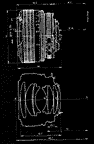 Optical construction of a typical Nikkor 50mm f/1.2 ai standard lens