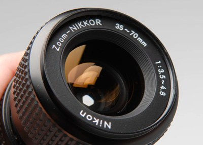 Nikon Budget Zoom 35-70mm