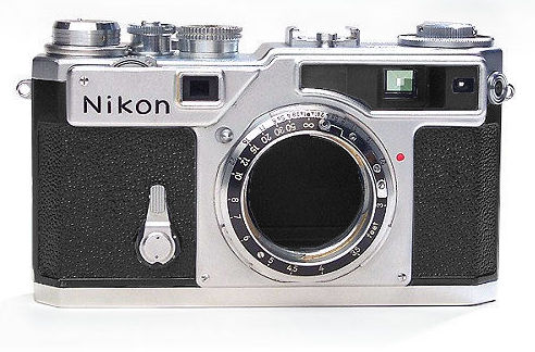 Nikon SP Front View.jpg (46k) Loading....