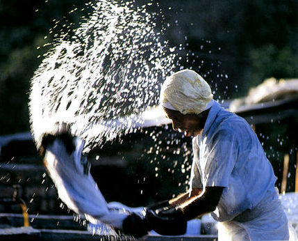 MAN at Work.
