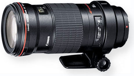 Canon EF 180mm f/3.5L MACRO
