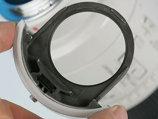 Gelatin Holder for EF200mm f1.8L
