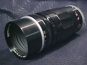 Canonmatic R 200mm f/3.5