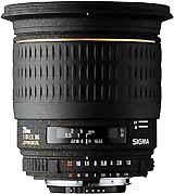 Sigma 20mm f/1.8 DG
