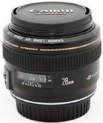 Canon EF 28mm f/1.8 USM