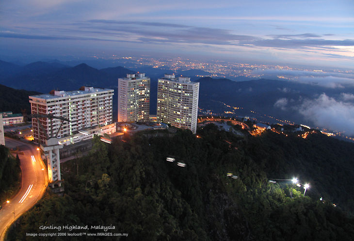 Genting Highland, Malaysia (88k) Loading ....