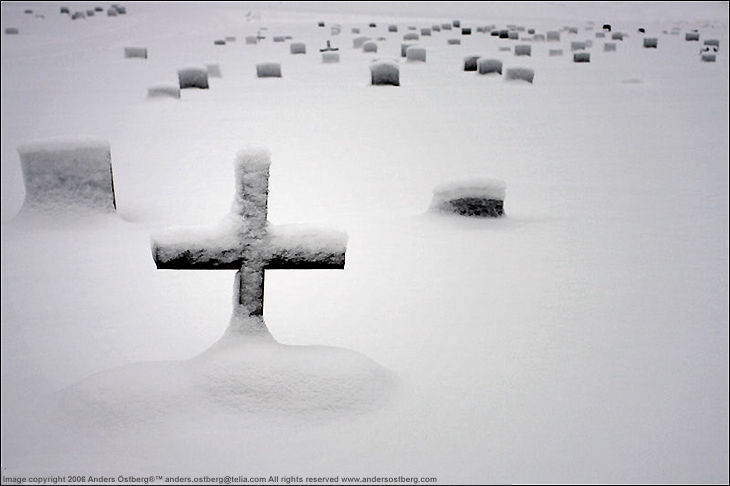 RIP.. by Anders stberg  (48K Jpeg) Loading ...