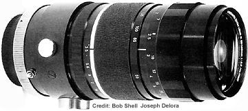 Canonamatic R 55-135mm f/3.5