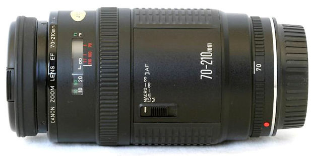 Canon EF 70-210mm f/4.0 by  k.chen2