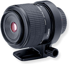 Canon MP-E 65mm f/2.8 MACRO Photo lens