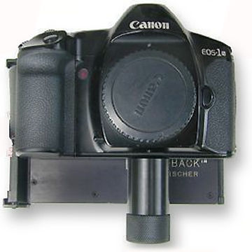NPC Poloroid Back for Canon EOS-1N