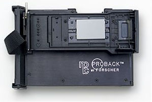 NPC Poloroid Back for Canon EOS-1N Optical section