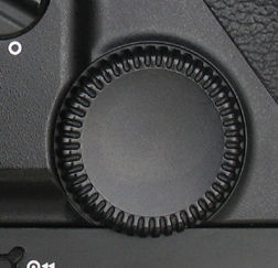 Quick Control Dial on Canon EOS-1N