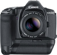 Canon EOS-1N HS Model, 1994