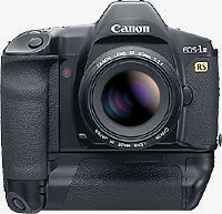 Canon EOS-1N RS Model, 1996
