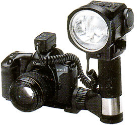 Canon 480EG setup
