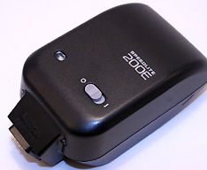 Rear View of 200E speedlite