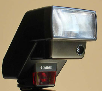 Canon 300EZ Side view