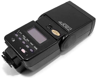 Canon 420EZ Speedlite